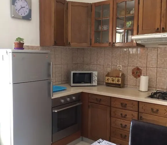 Luiza Apartment Cres