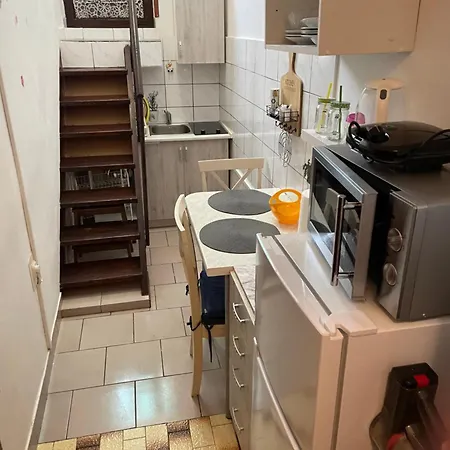 Luiza Apartament *