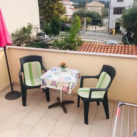 Luiza Apartman